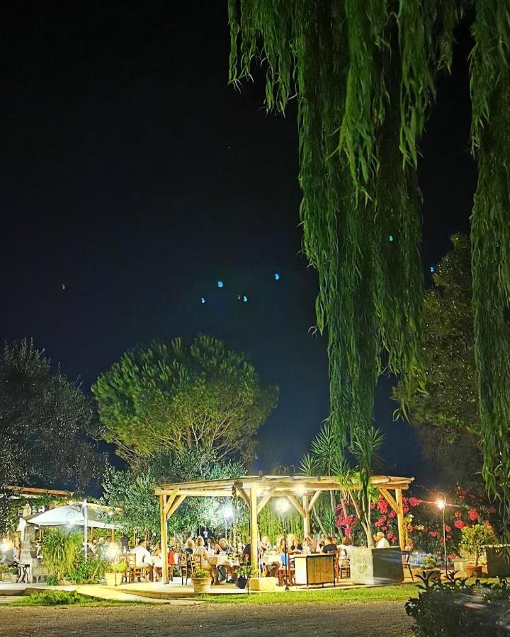 Agriturismo Le Tagliate Уджано-ла-К'єза Екстер'єр фото