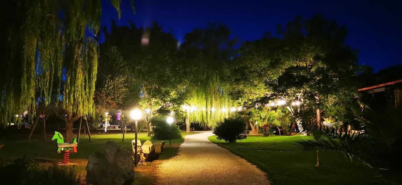 Agriturismo Le Tagliate Уджано-ла-К'єза Екстер'єр фото