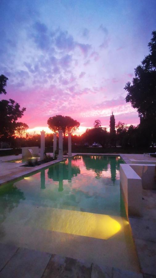Agriturismo Le Tagliate Уджано-ла-К'єза Екстер'єр фото