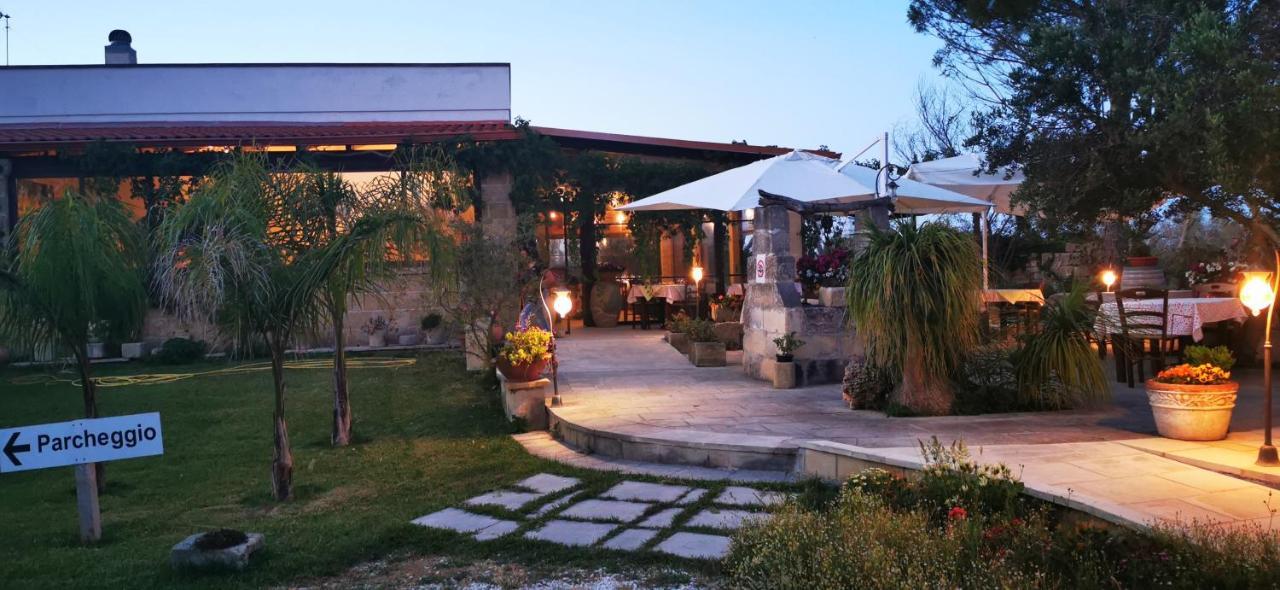 Agriturismo Le Tagliate Уджано-ла-К'єза Екстер'єр фото