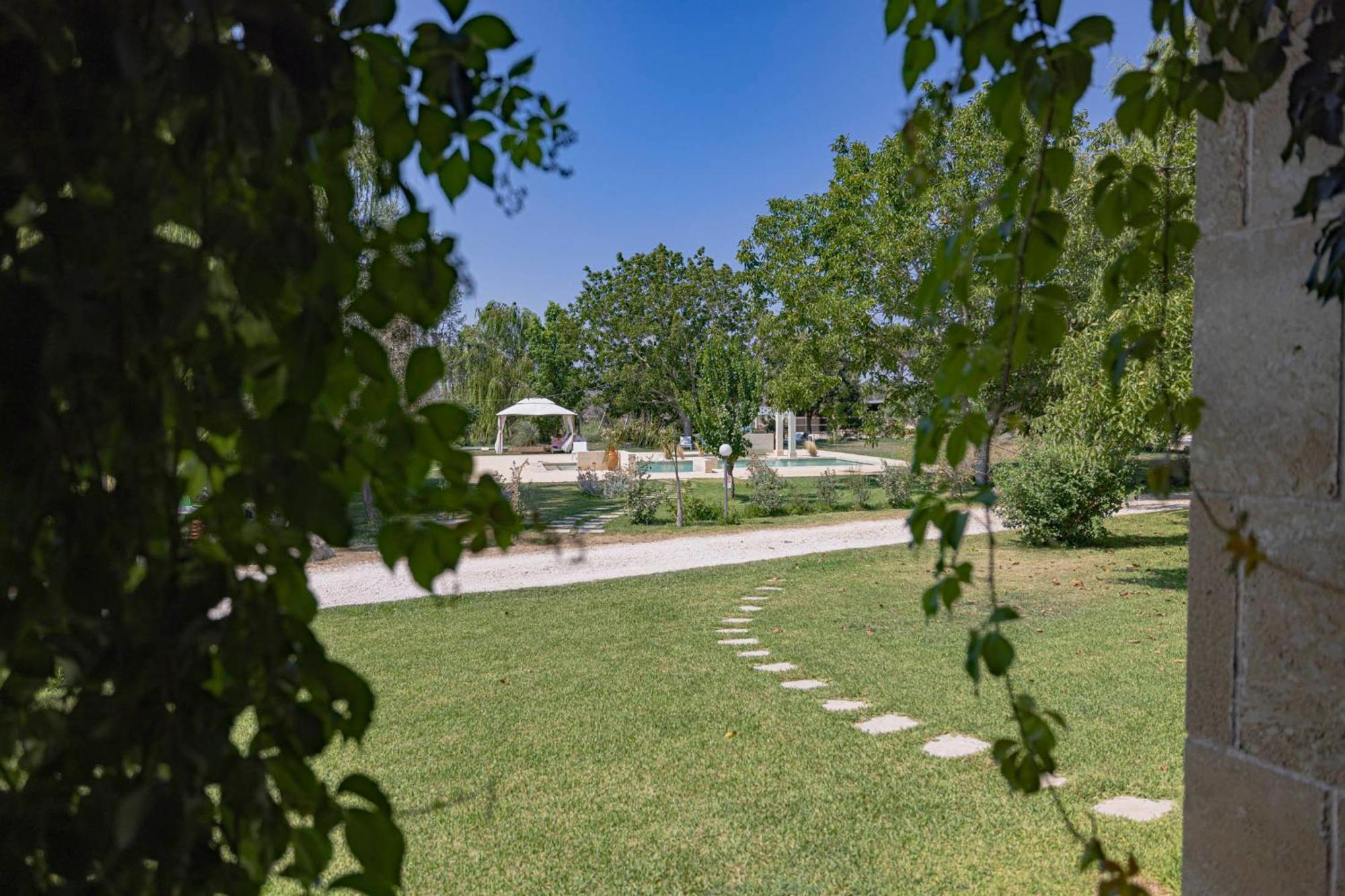 Agriturismo Le Tagliate Уджано-ла-К'єза Екстер'єр фото