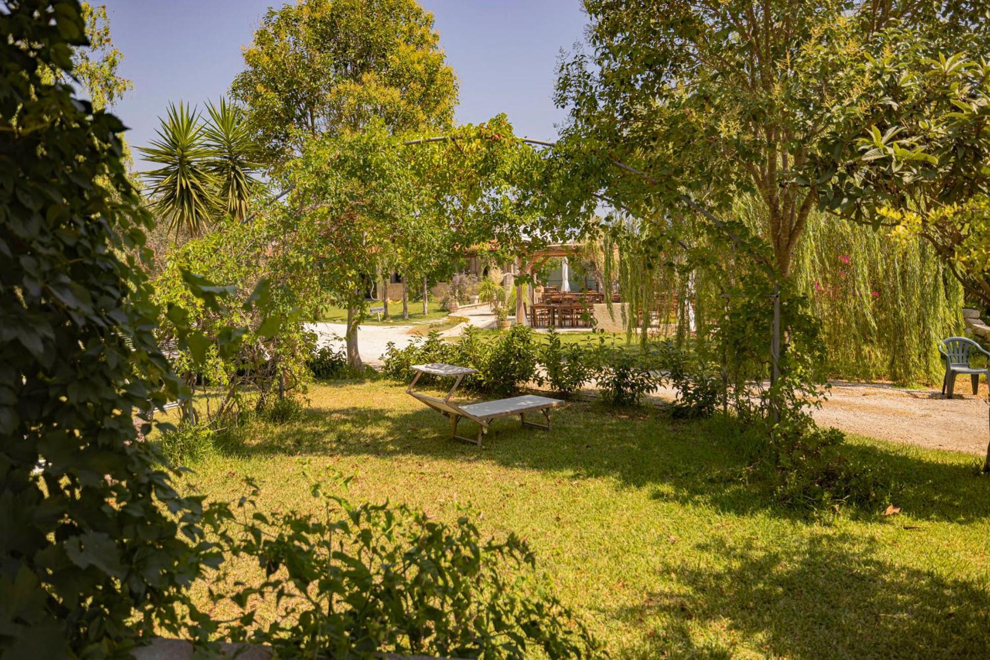 Agriturismo Le Tagliate Уджано-ла-К'єза Екстер'єр фото