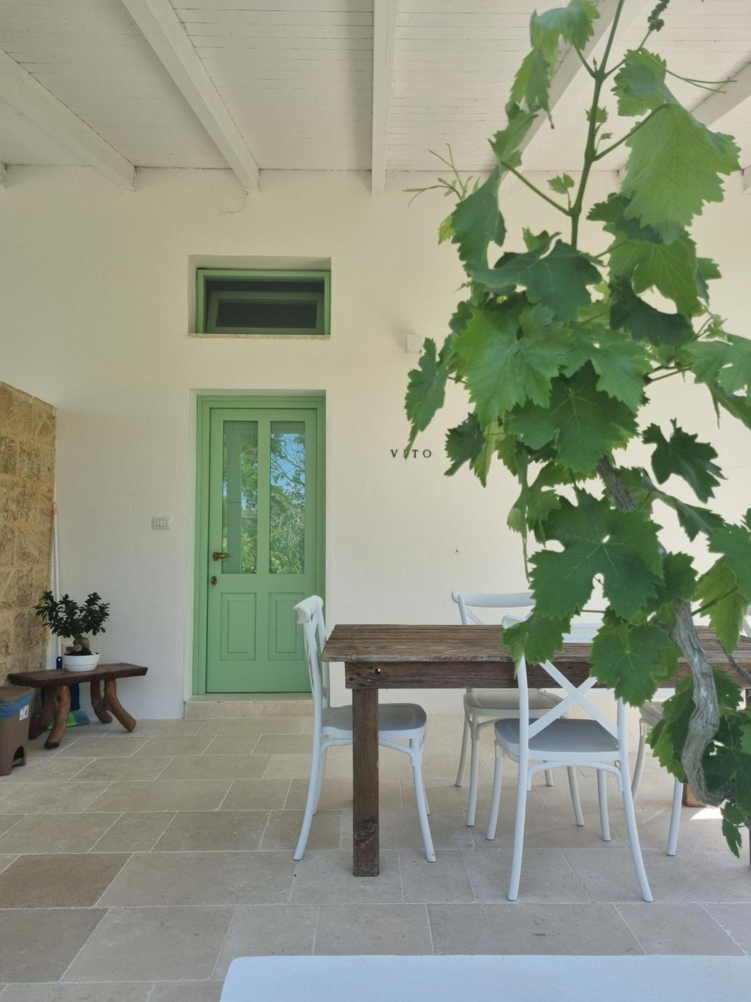 Agriturismo Le Tagliate Уджано-ла-К'єза Екстер'єр фото